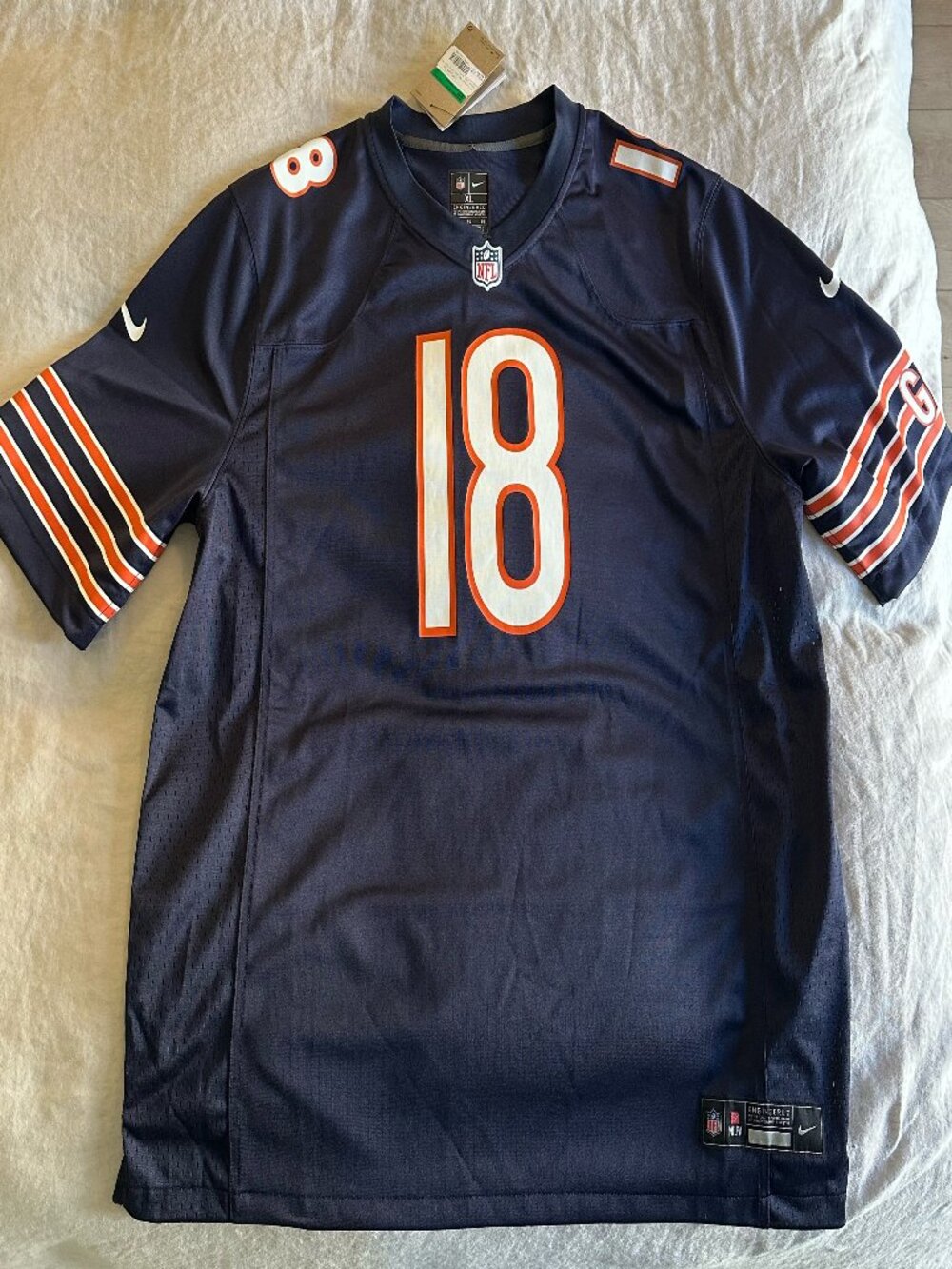Chicago Bears Jersey